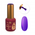 Stained Glass Top Coat - Vintage Purple Glass no wipe 10ml